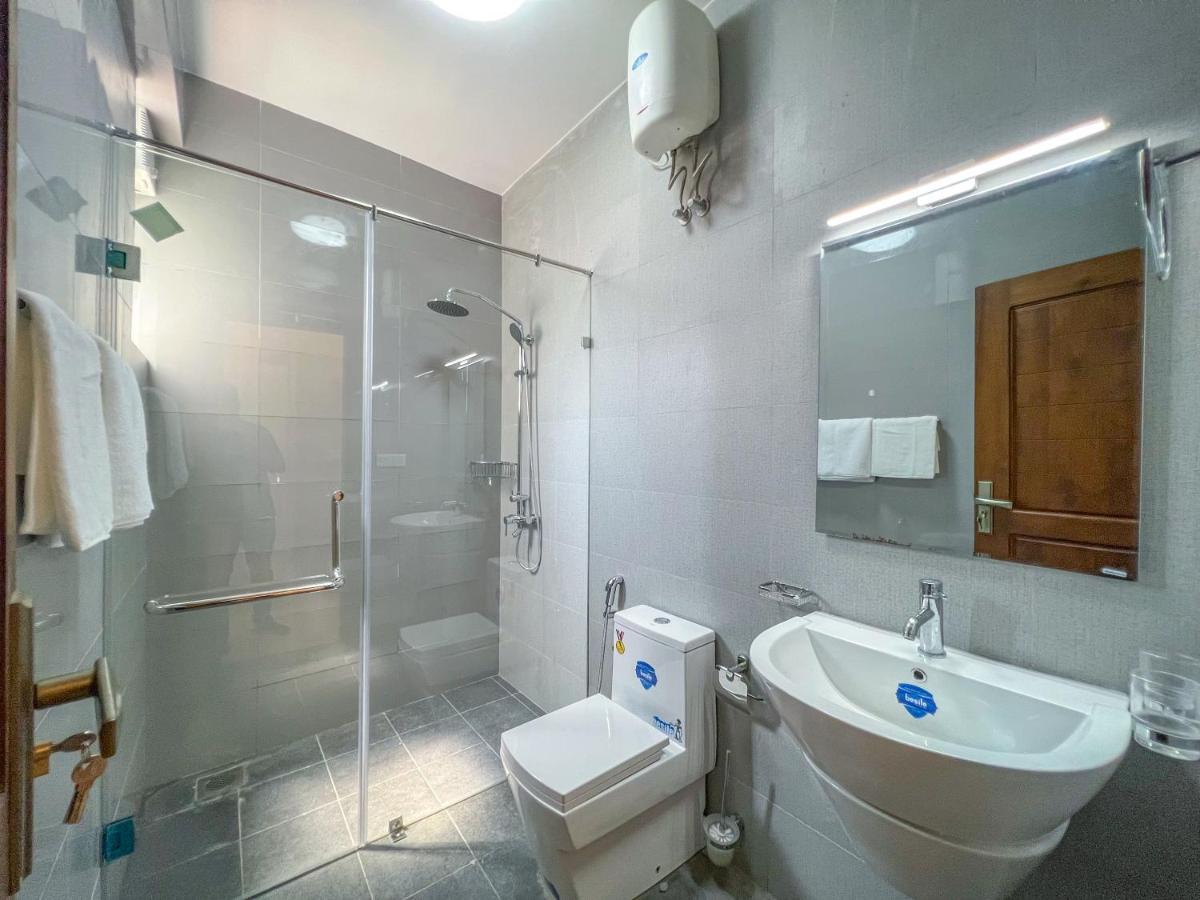 Lar Luxury Apartments Коломбо Экстерьер фото